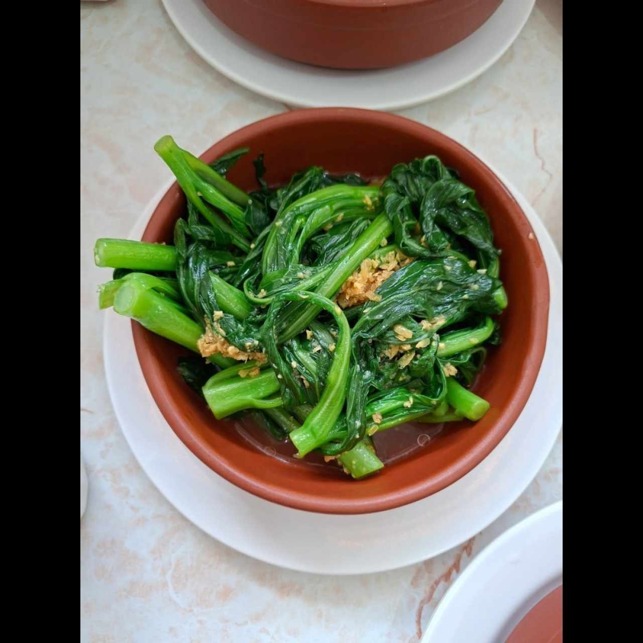 Menú - Hoja de Mostaza