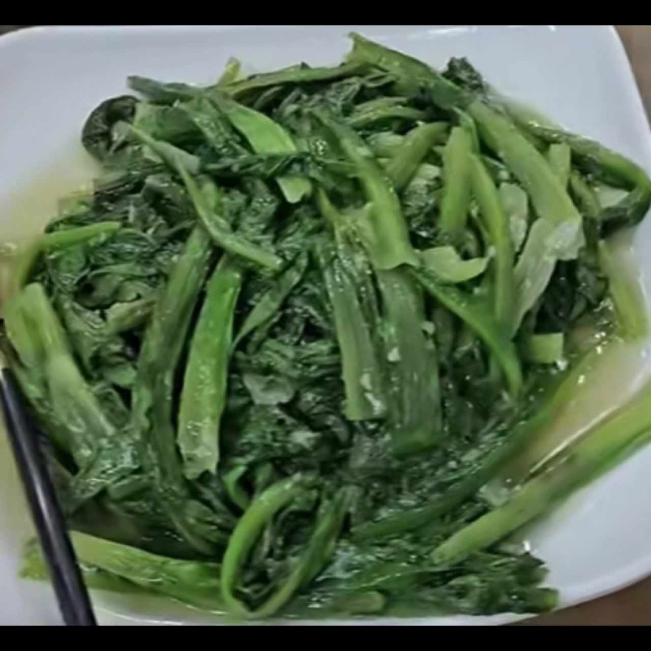 hojas chinas