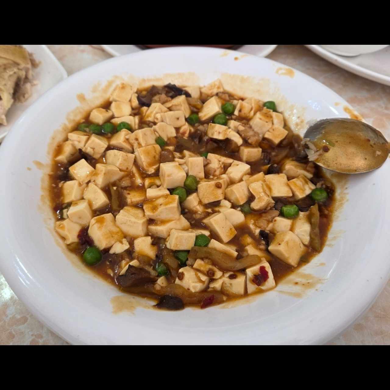 mapotofu