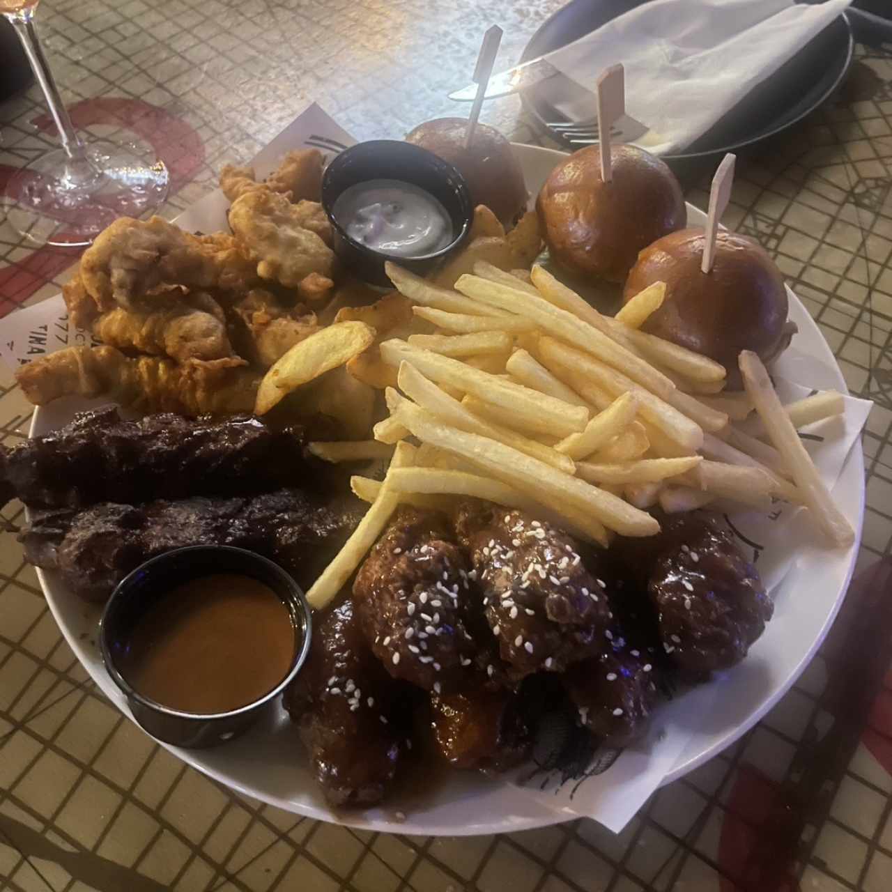 Picada Panamá 