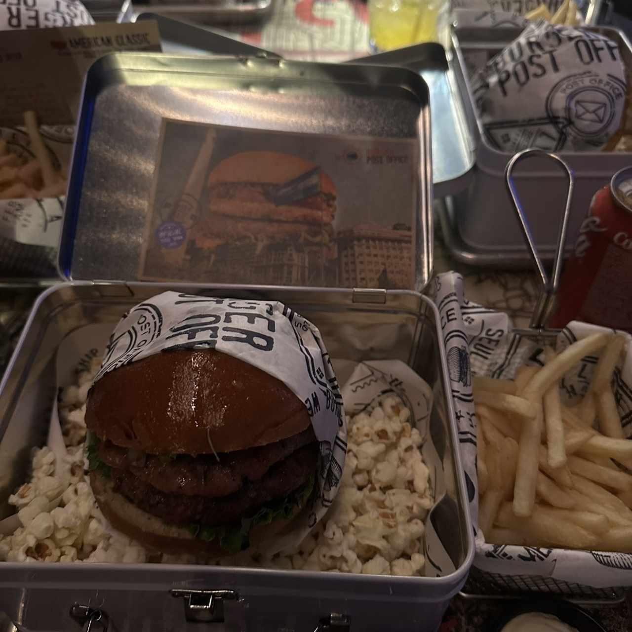 Cheese burger orlando (usa)