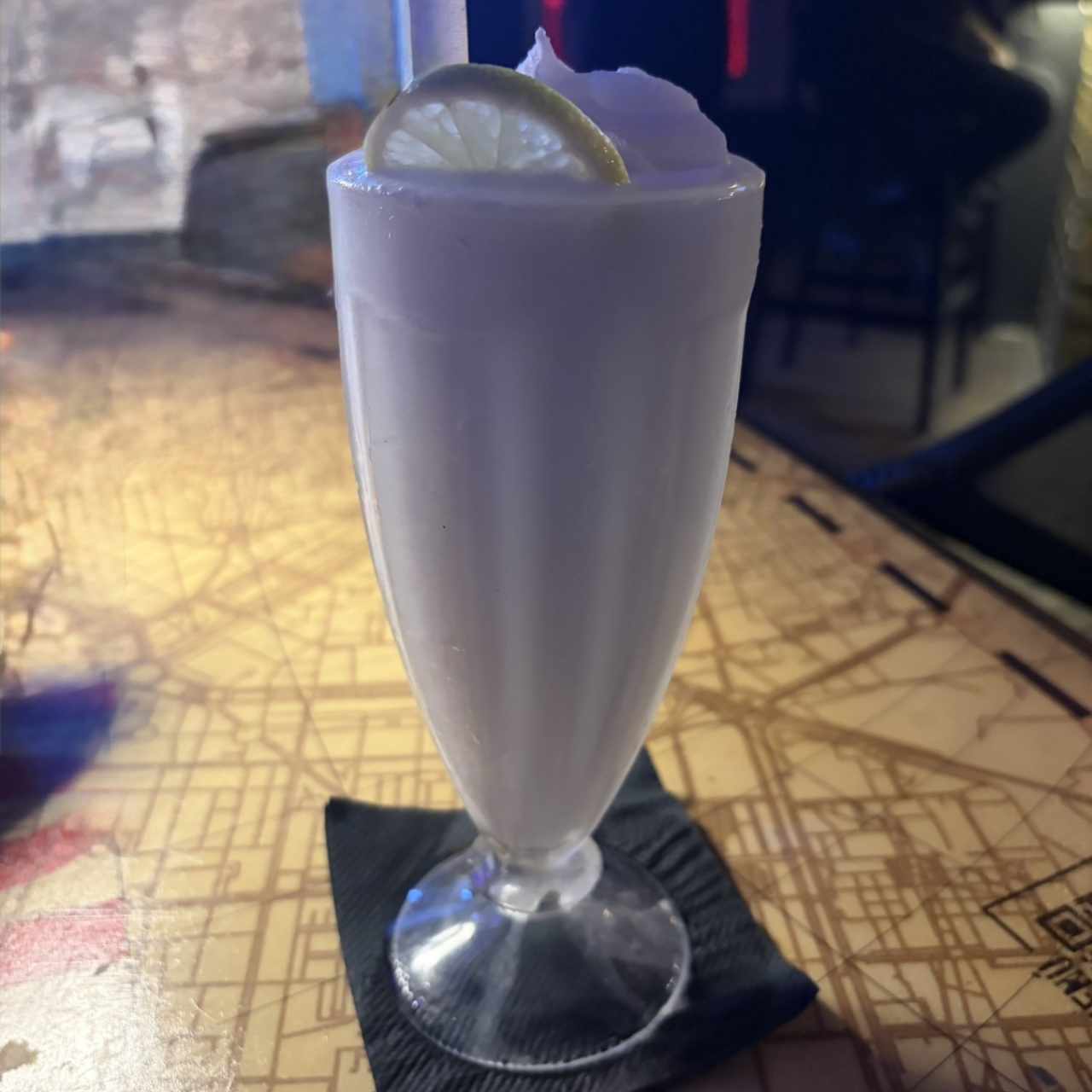Limonada de coco 