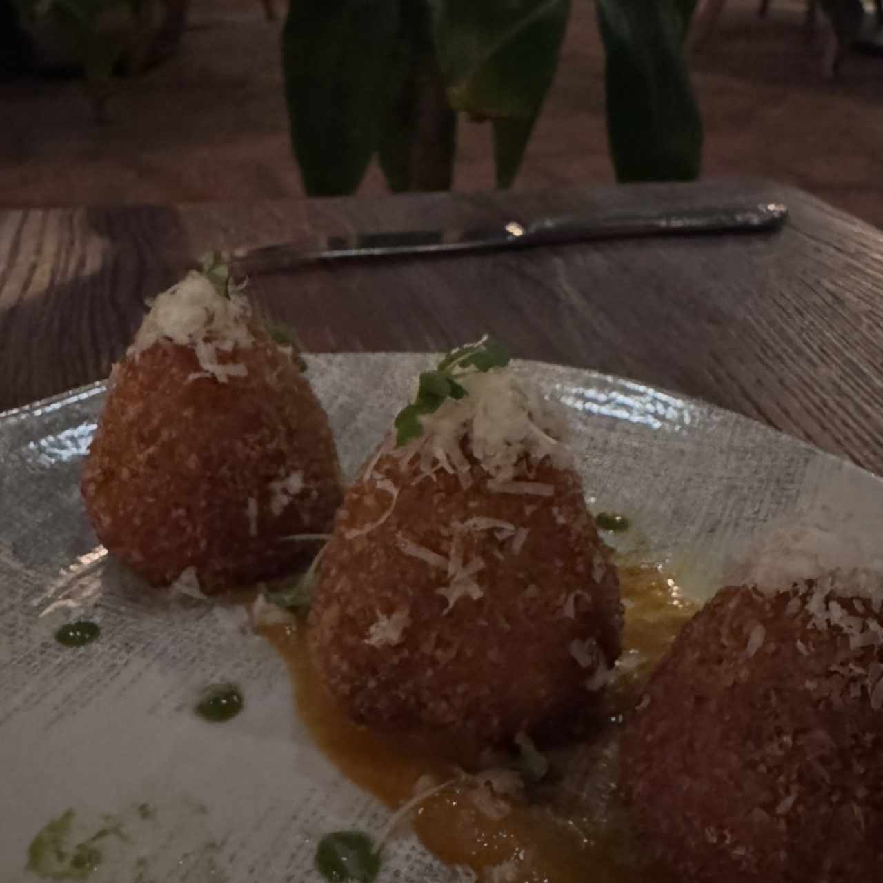 Arancini Siciliano 