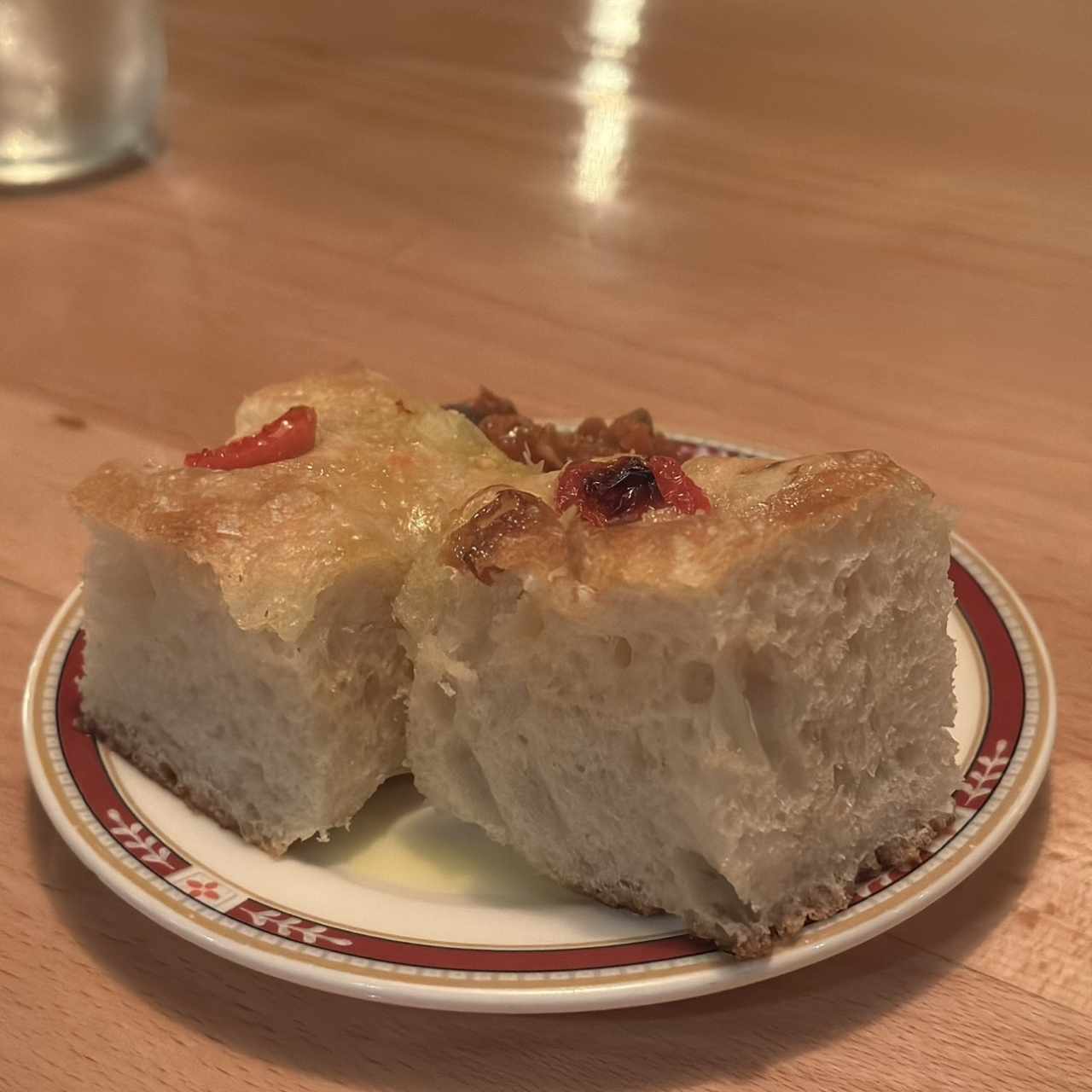 Pan de la casa
