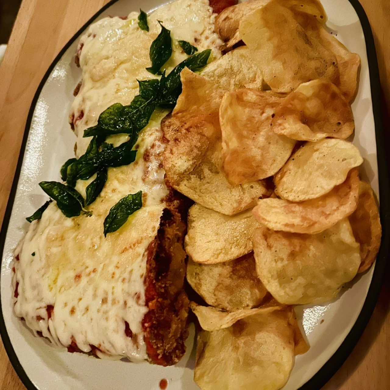 Milanesa Di Manzo