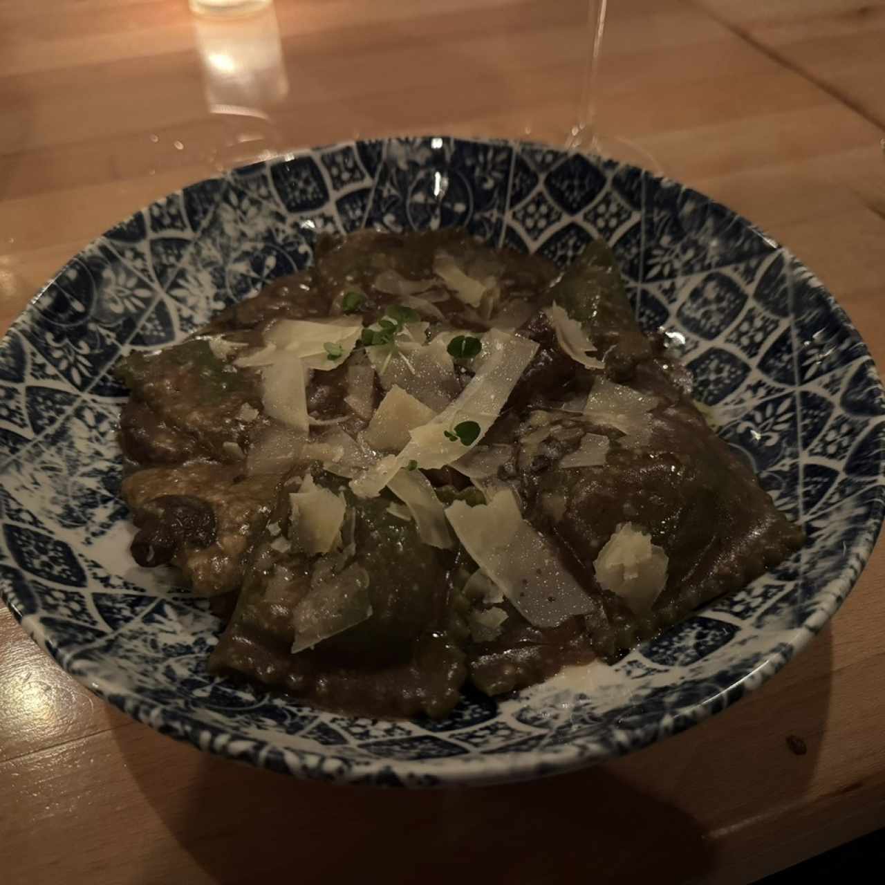 Ravioli Quattro Formaggio