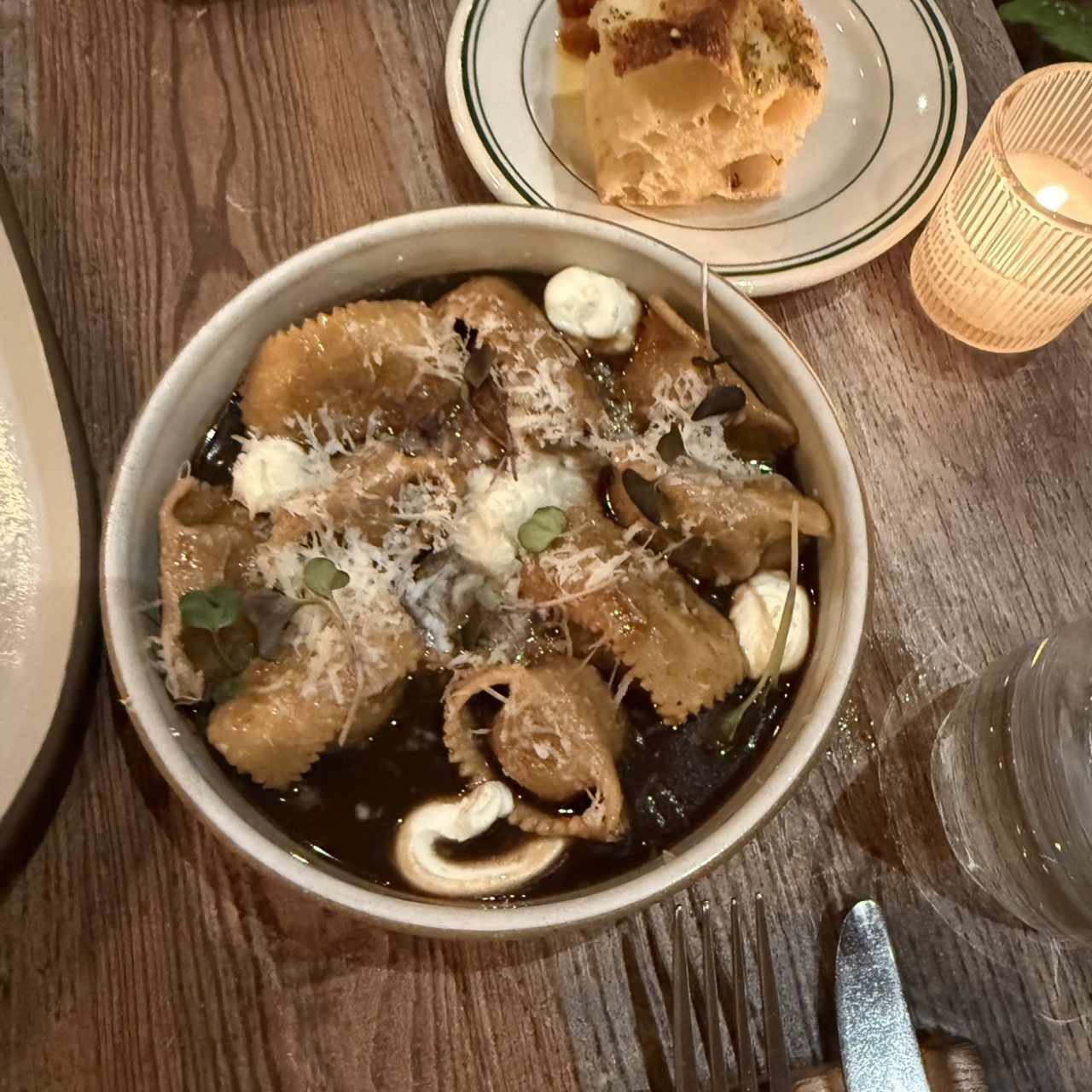 Pasta - Agnolotti
