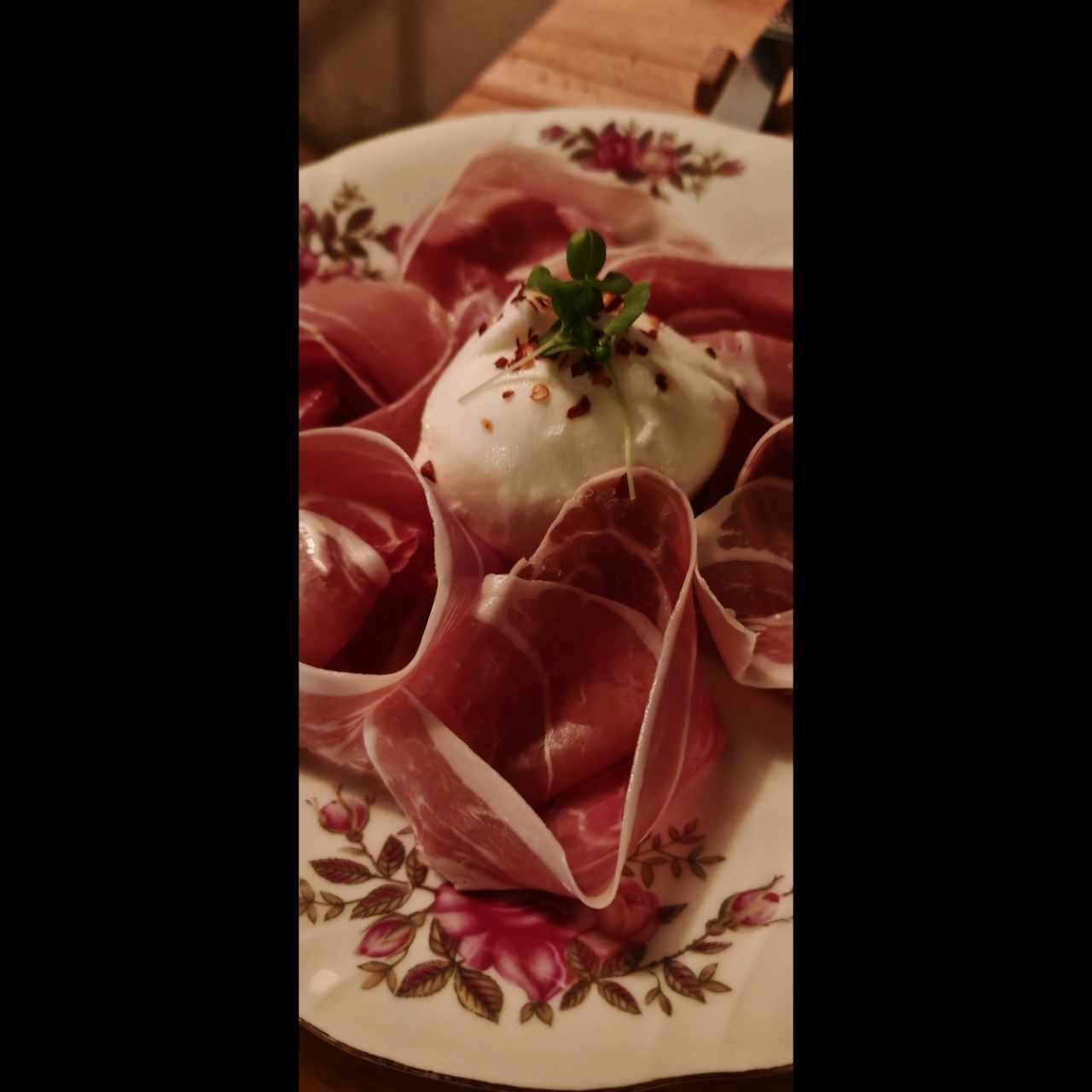 Burrata 
