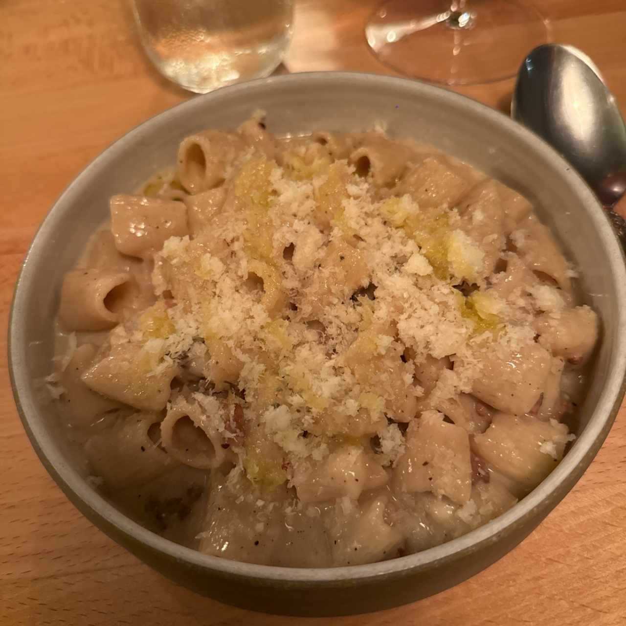 Primi - Rigatoni E Salsiccie