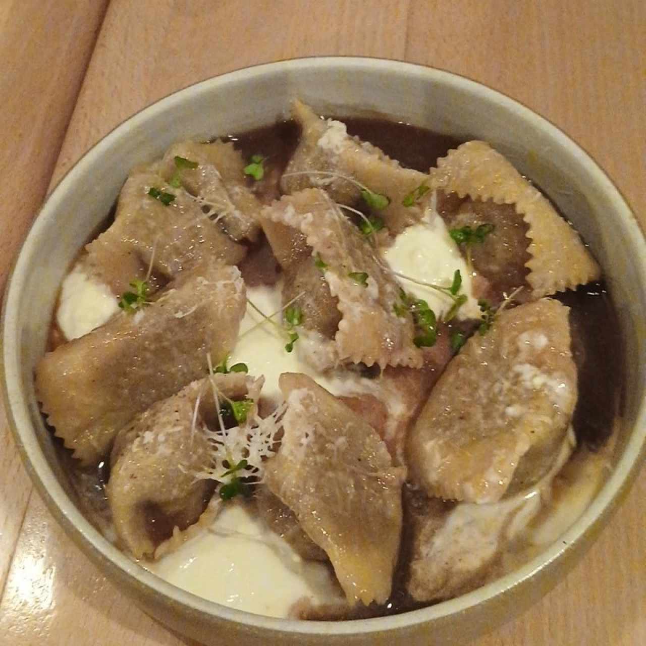 Pasta - Agnolotti