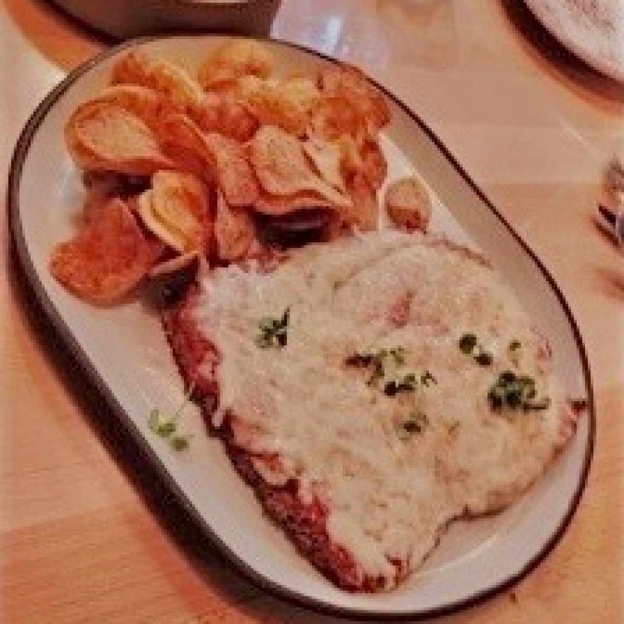 Milanesa Napo