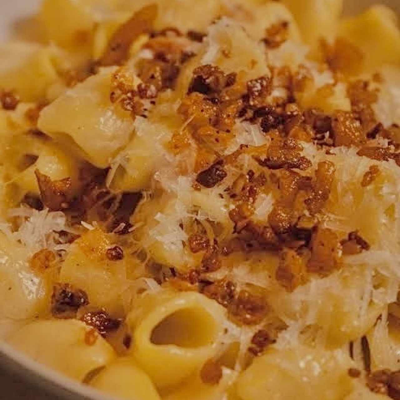 Pasta - Rigatoni Salsiccie