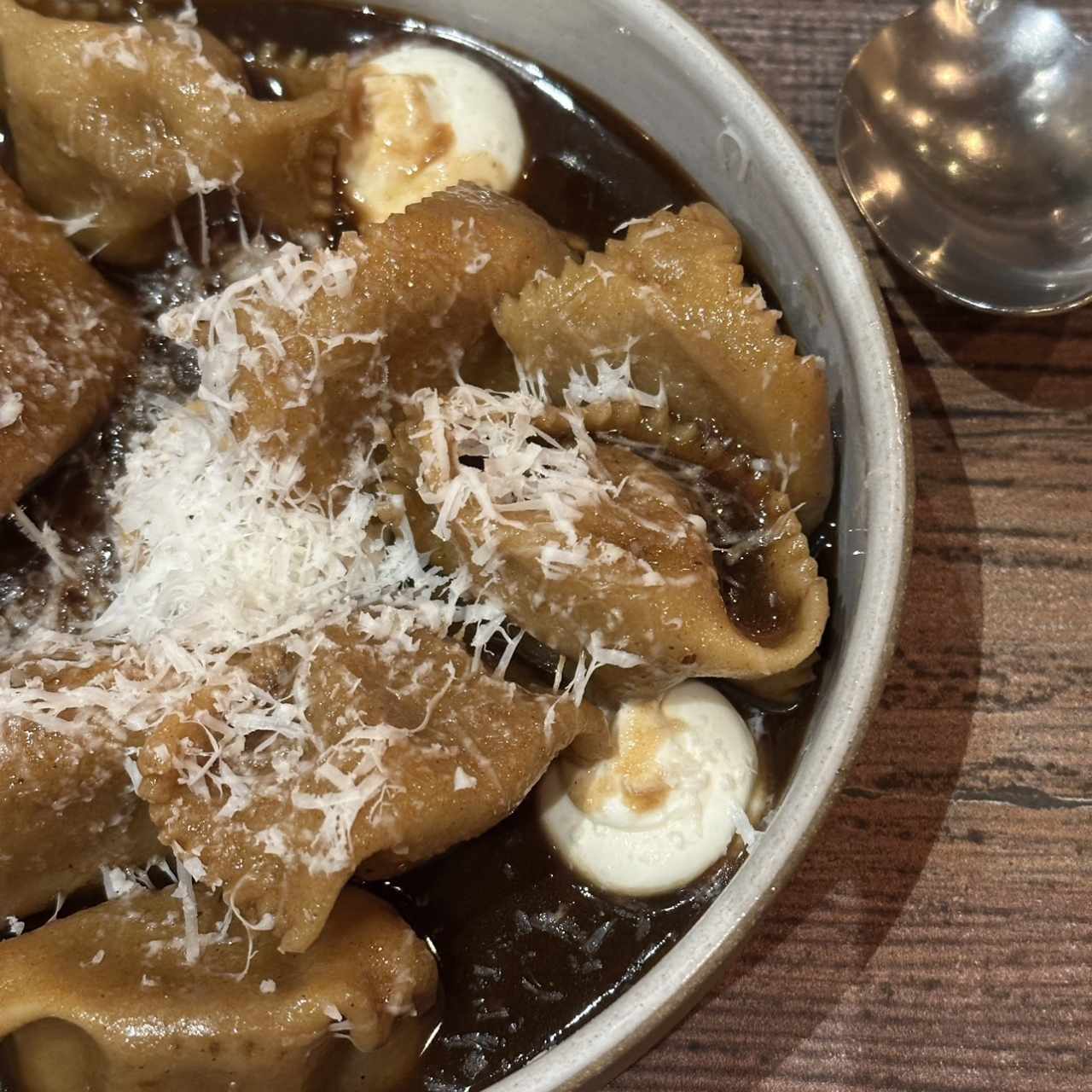 Pasta - Agnolotti