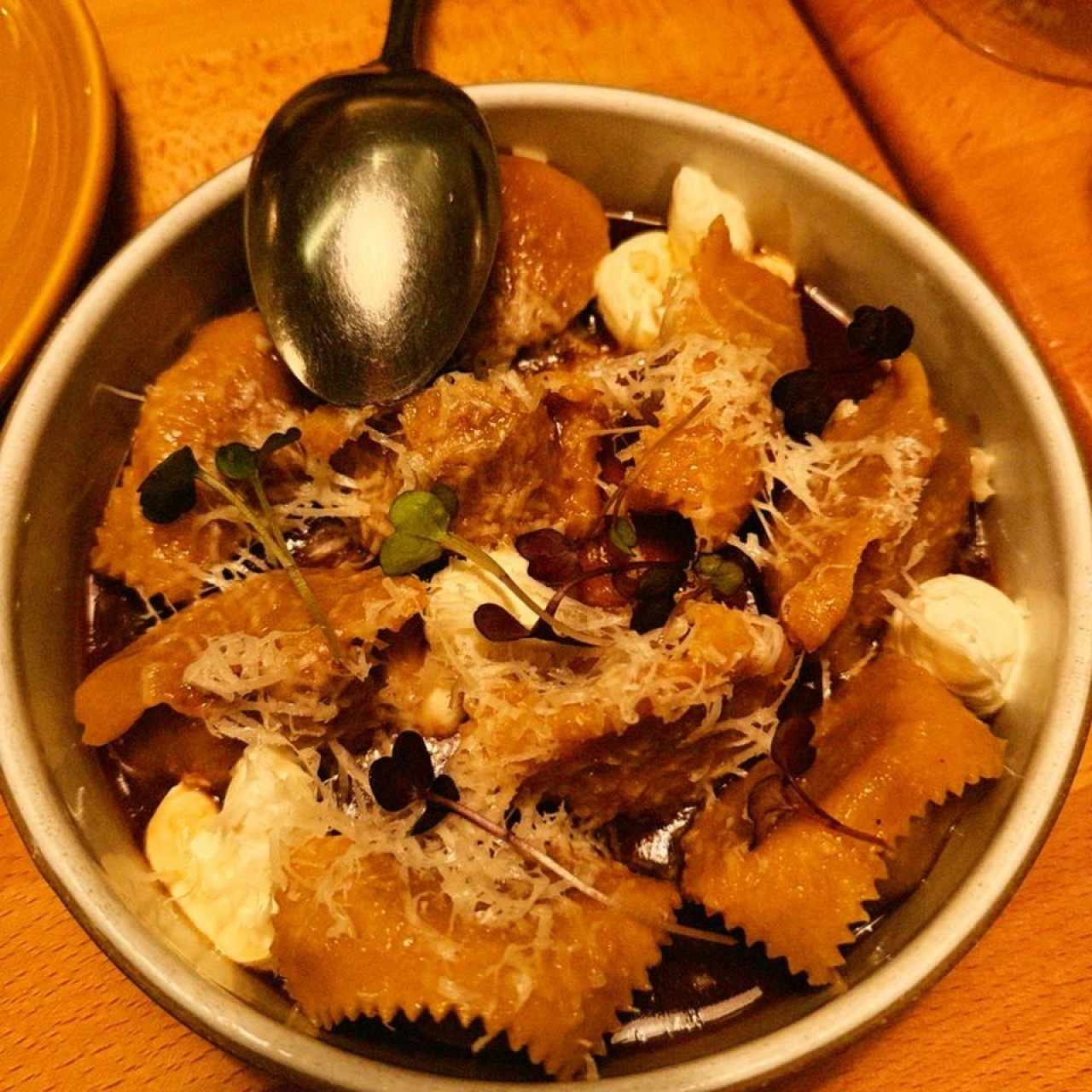 Pasta - Agnolotti