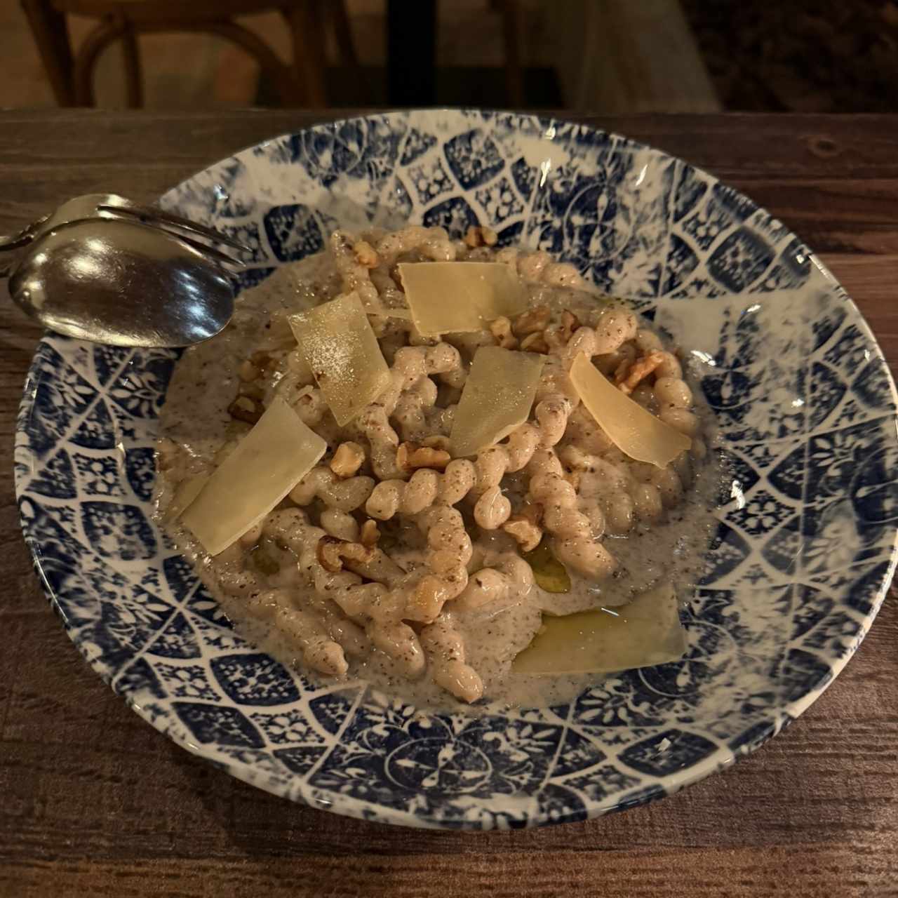 Pasta - Busiate