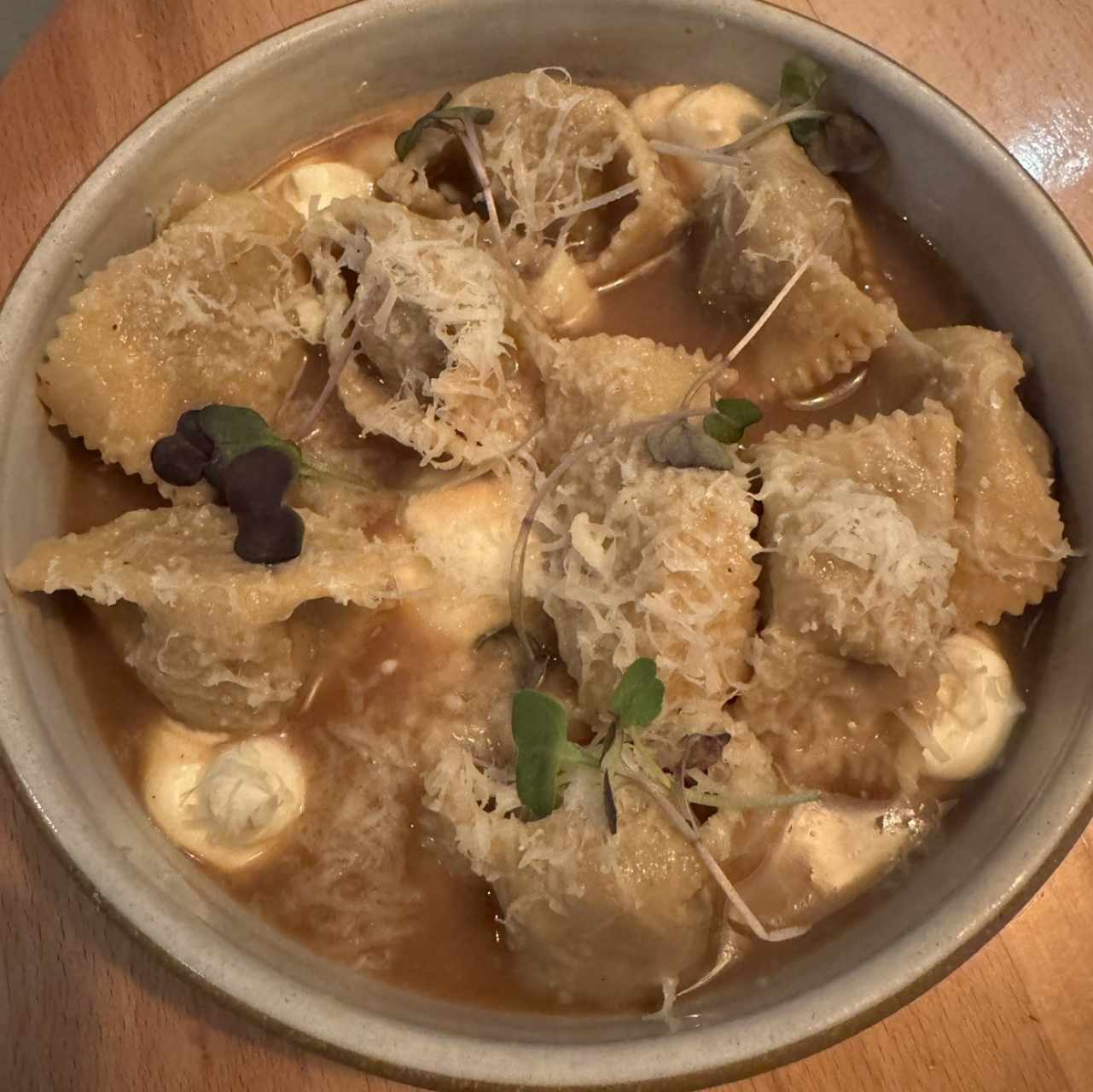 Pasta - Agnolotti
