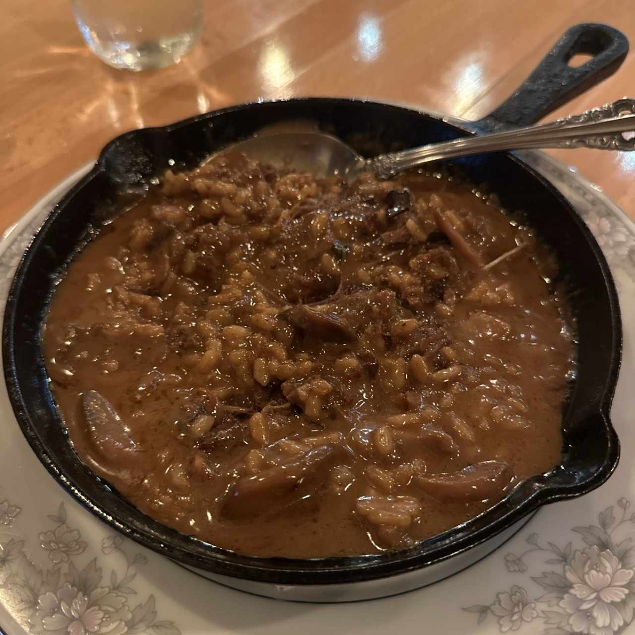 Rissoto de Ossobuco