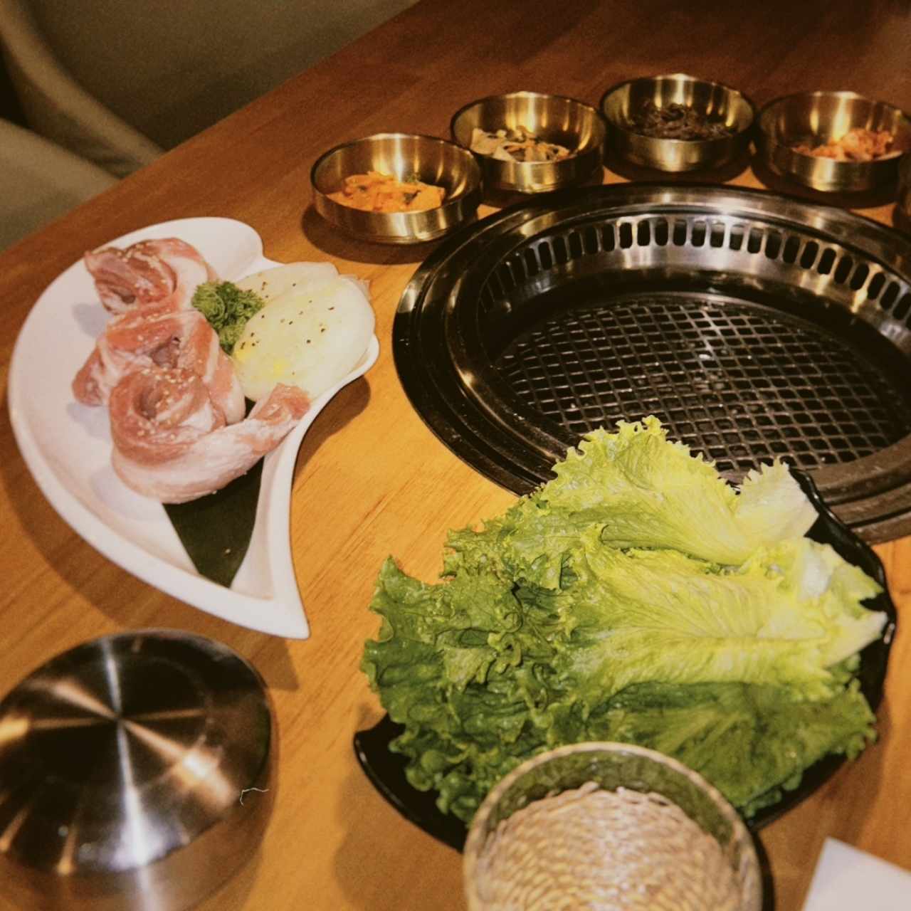 BBQ - Samgyeonpsal