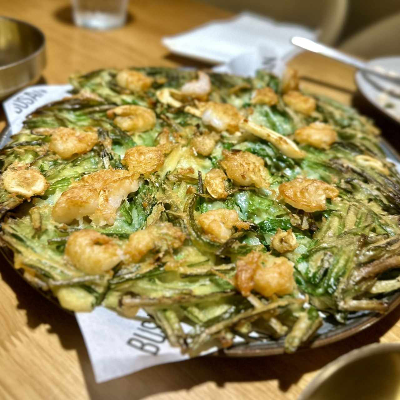 Entradas - Hemulpajeon