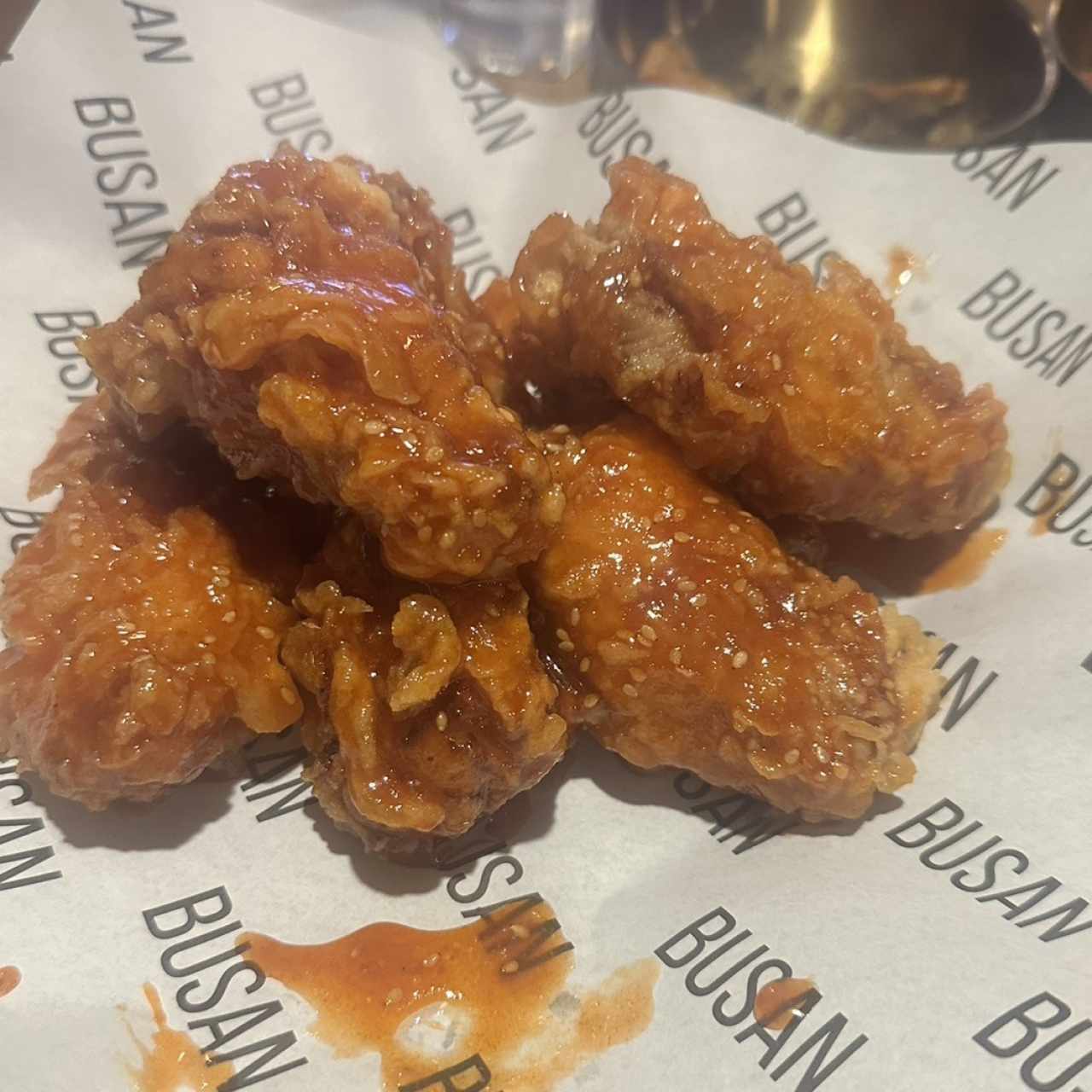 KFC - Fried Wings