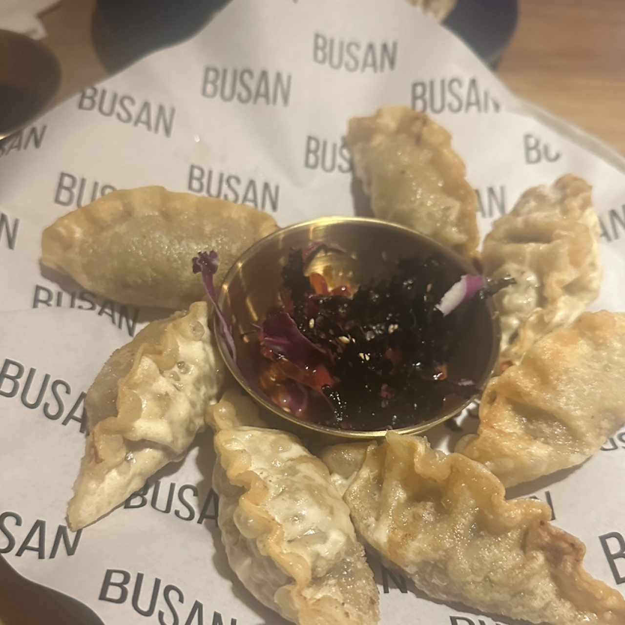 Entradas - Meat Mandu