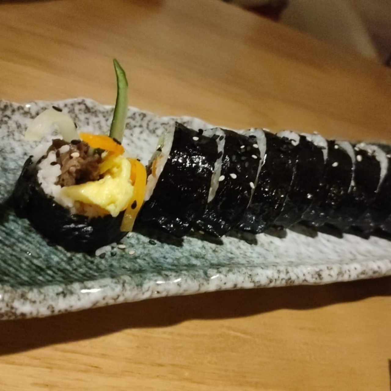 Entradas - Kimbap