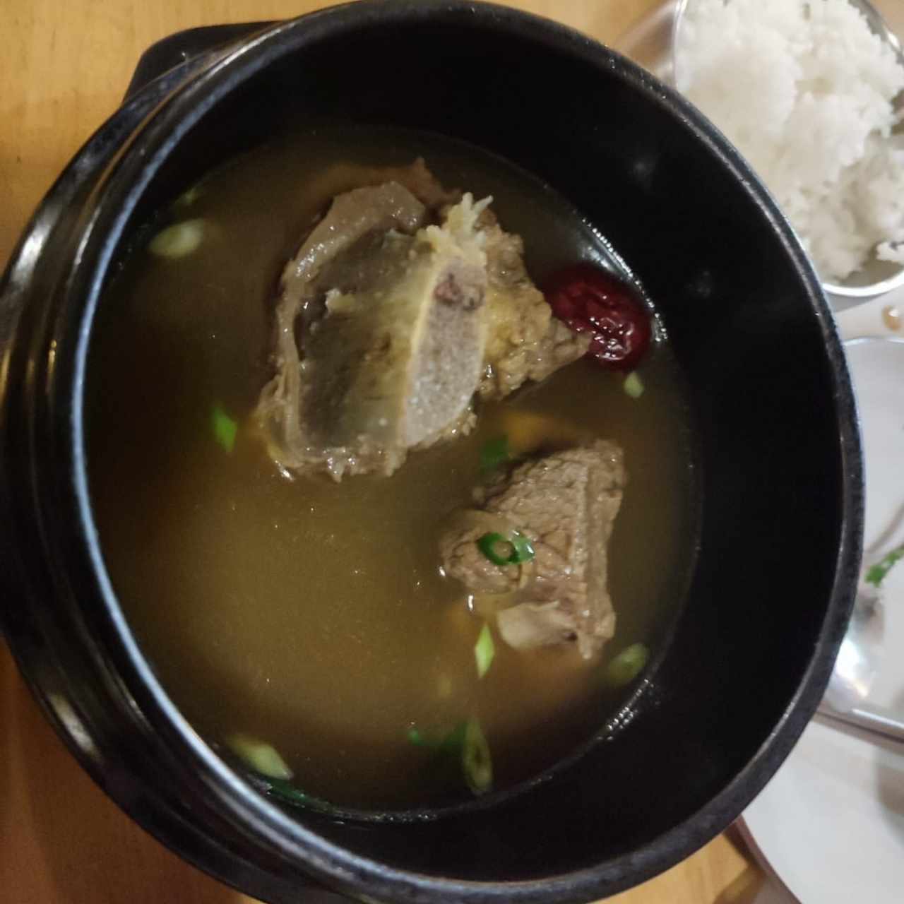 Sopas - Galbitang