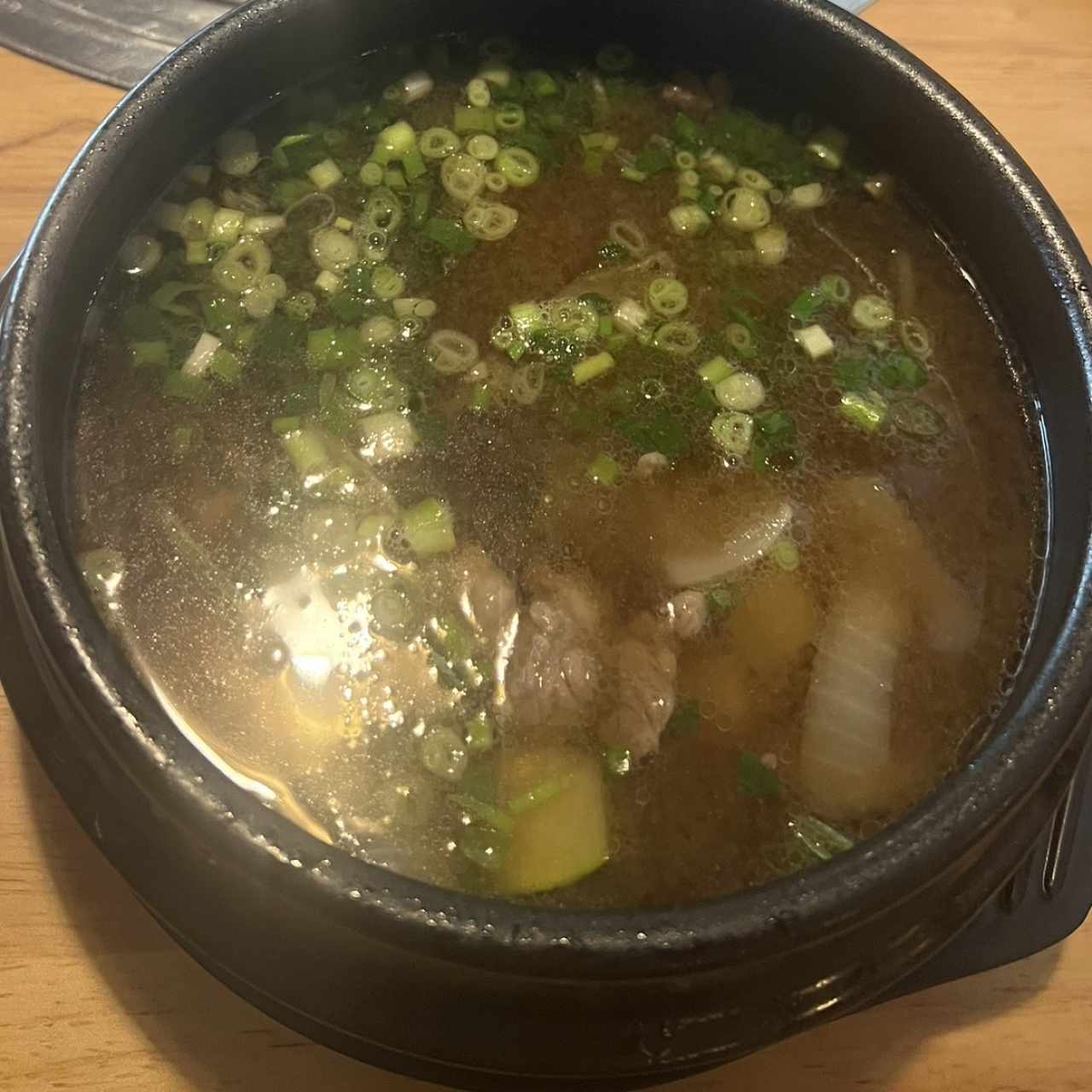 Sopas - Miyeokgu