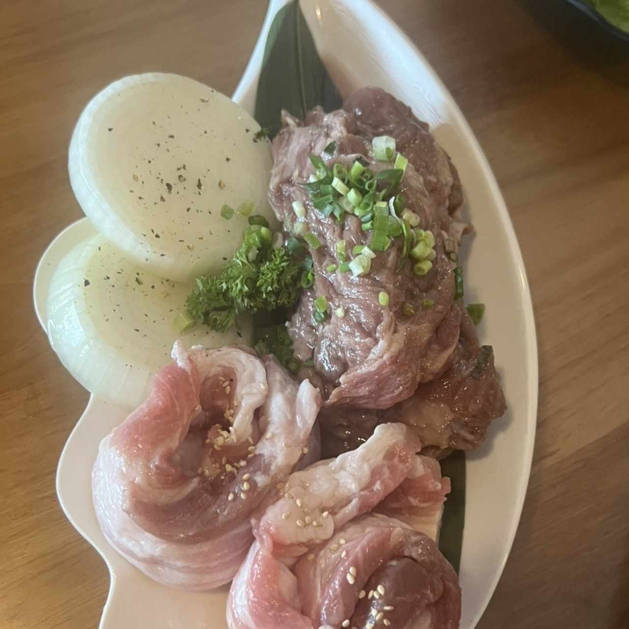 Mix grill