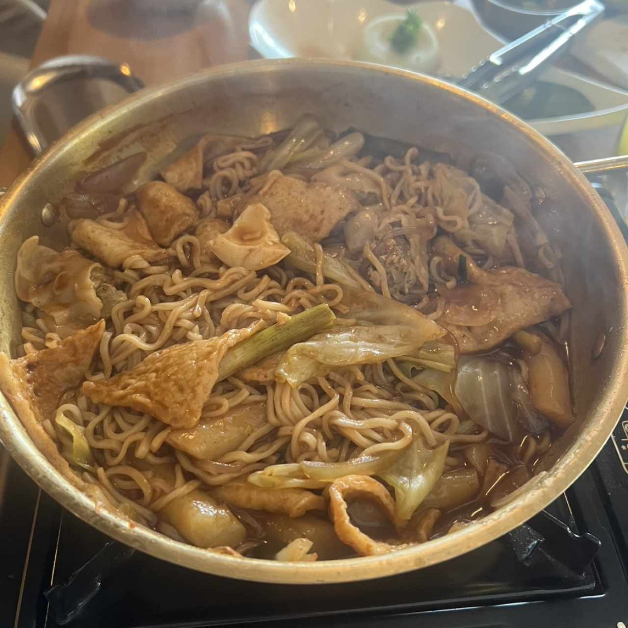 Busan Tteokbokki