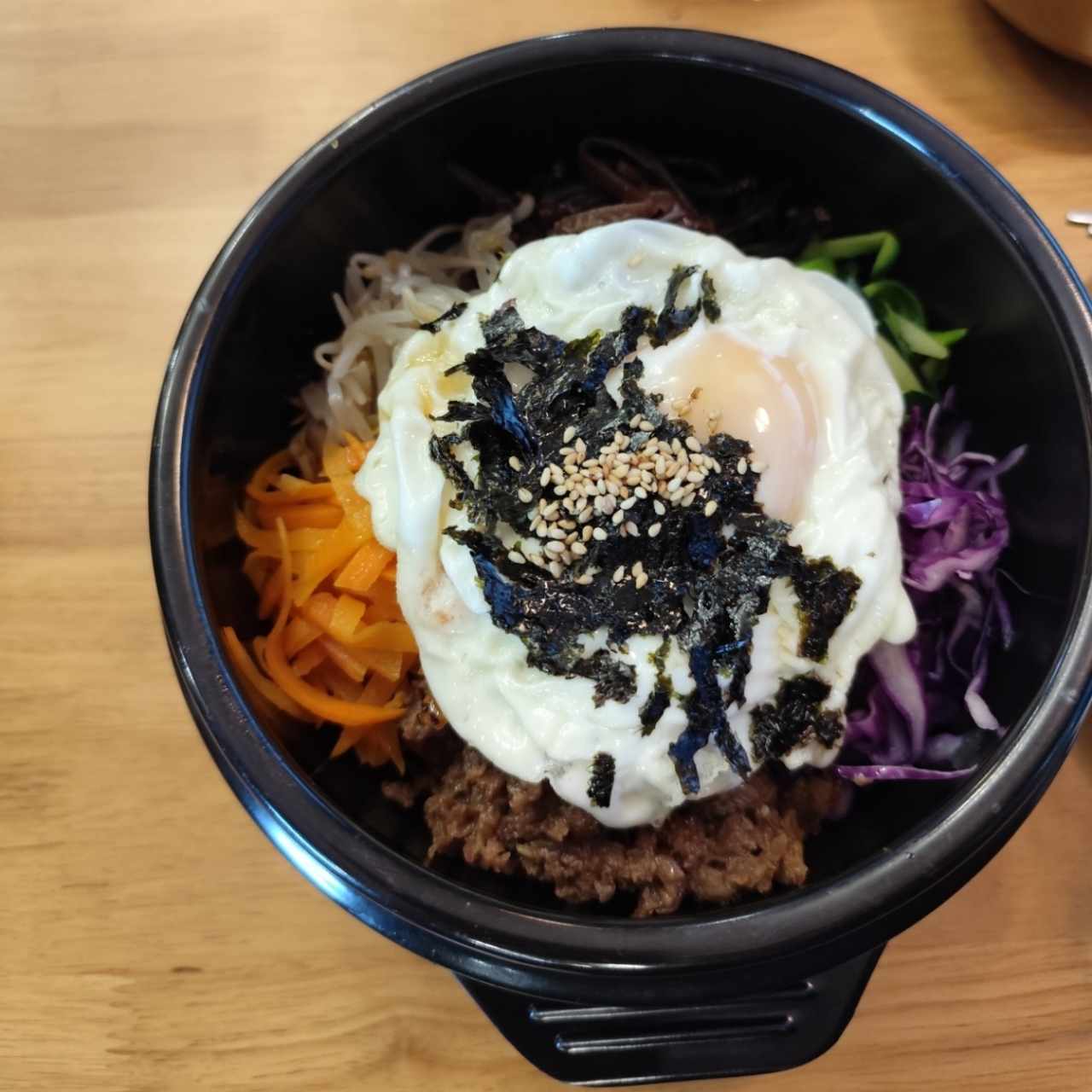 Arroces - Bibimbap (Chili/Soy)