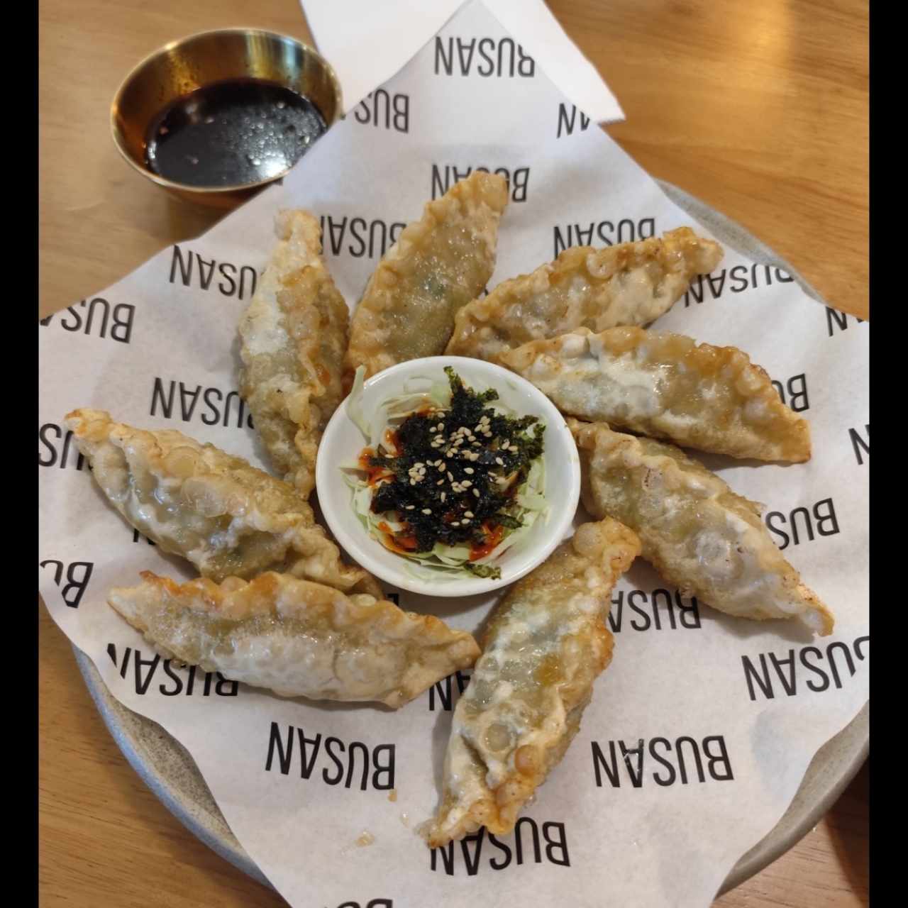 Entradas - Meat Mandu