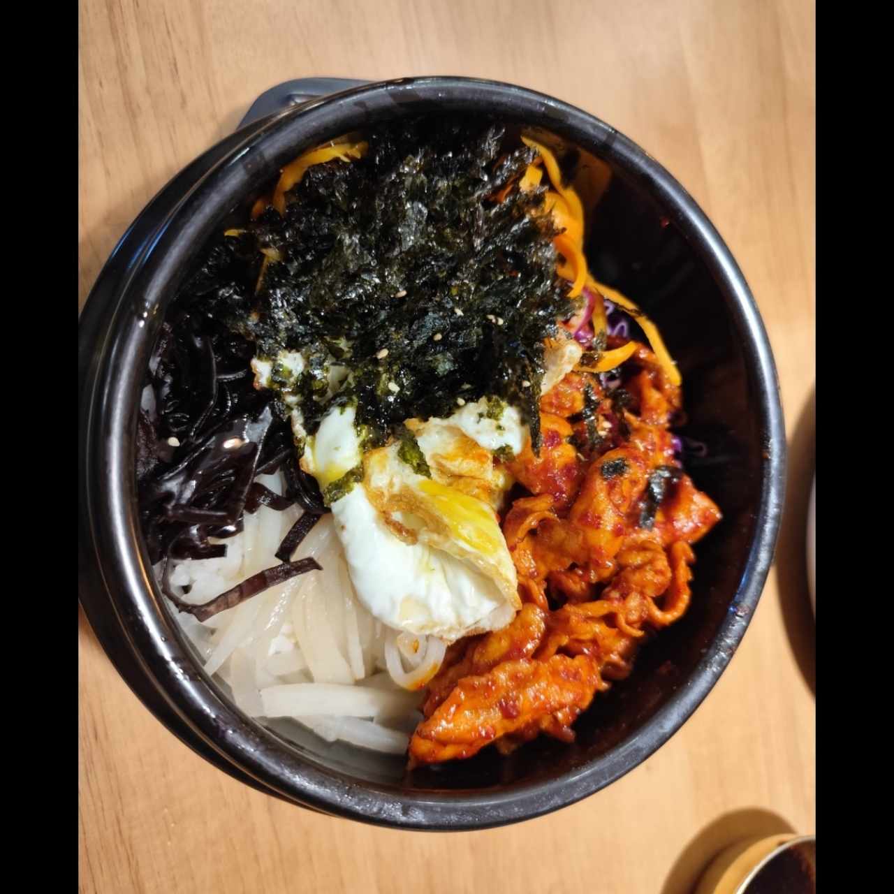 Arroces - Bibimbap (Chili/Soy)