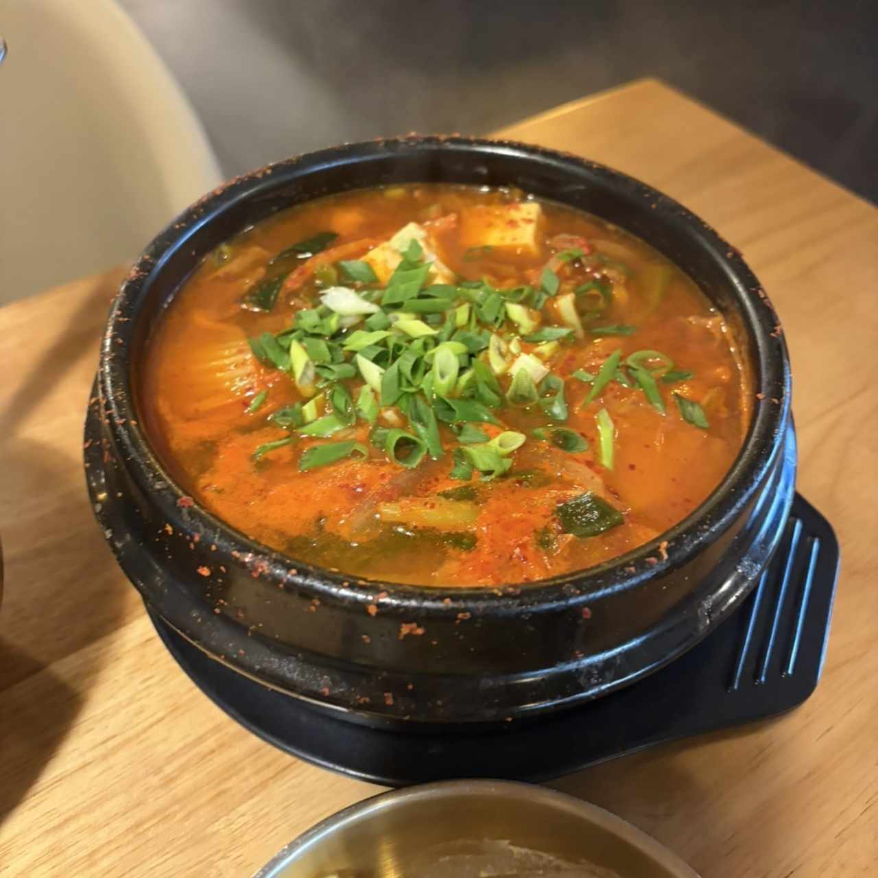 Sopas - Kimchi Jjigae