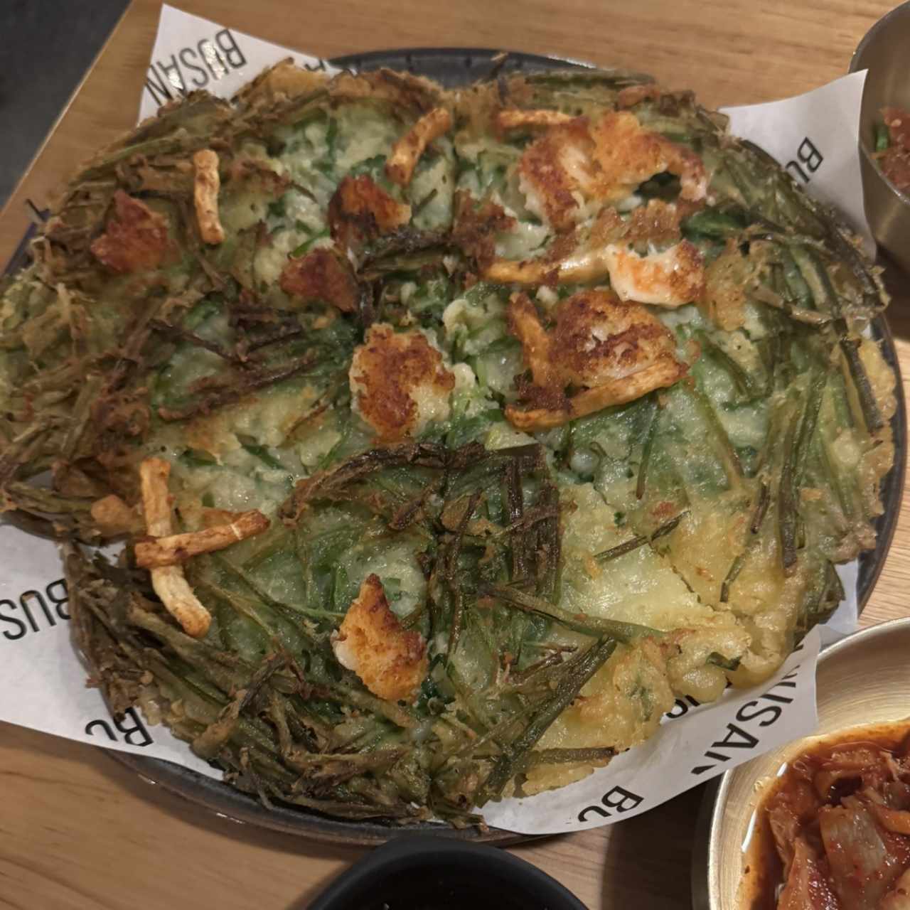 Entradas - Hemulpajeon