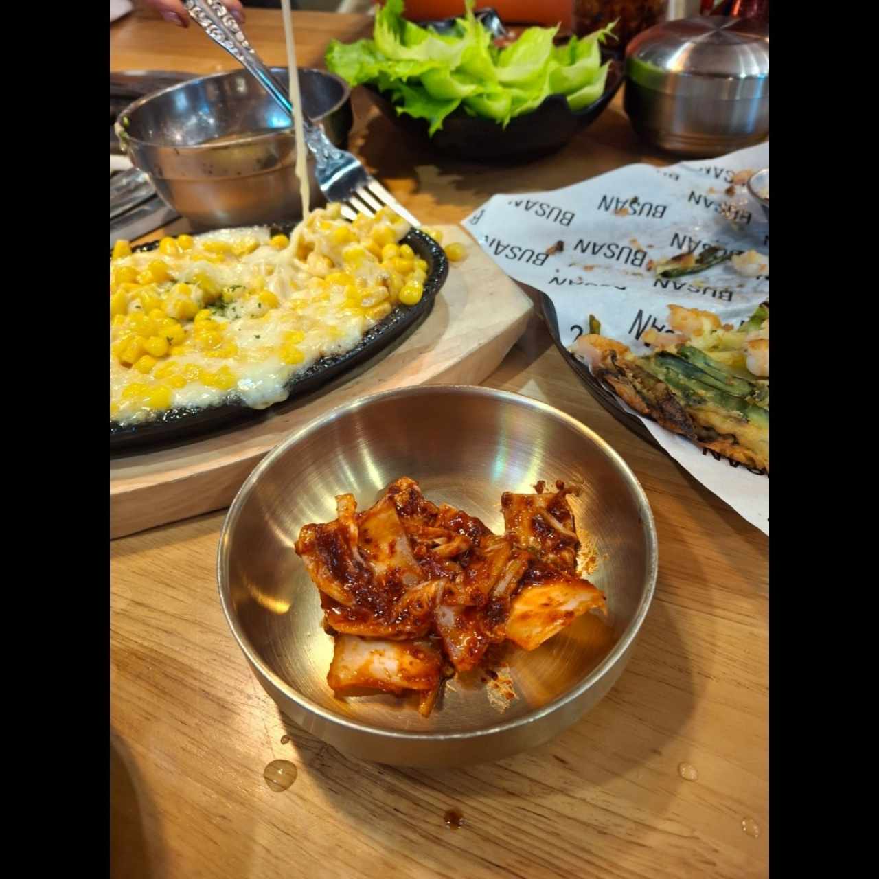 kimchi