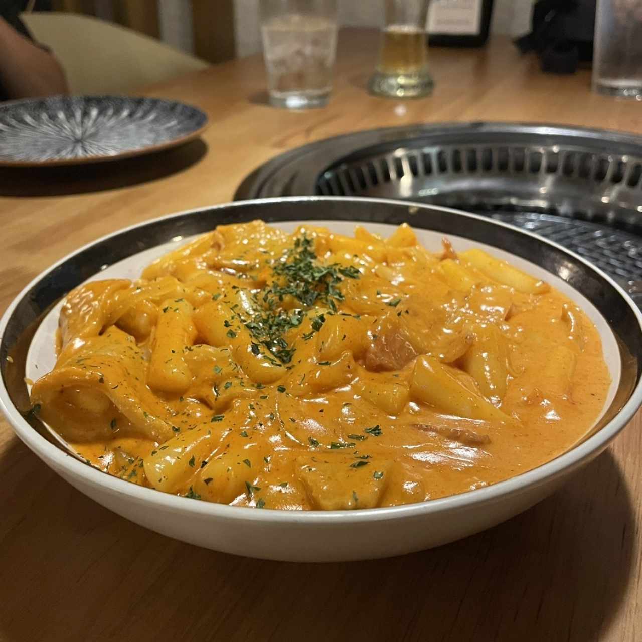 Tteokbokki Rosé