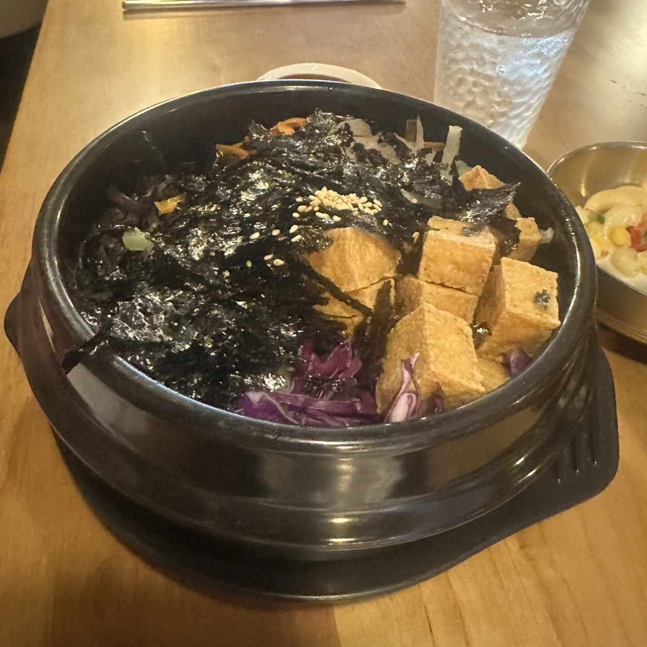 Arroces - Bibimbap (Chili/Soy)