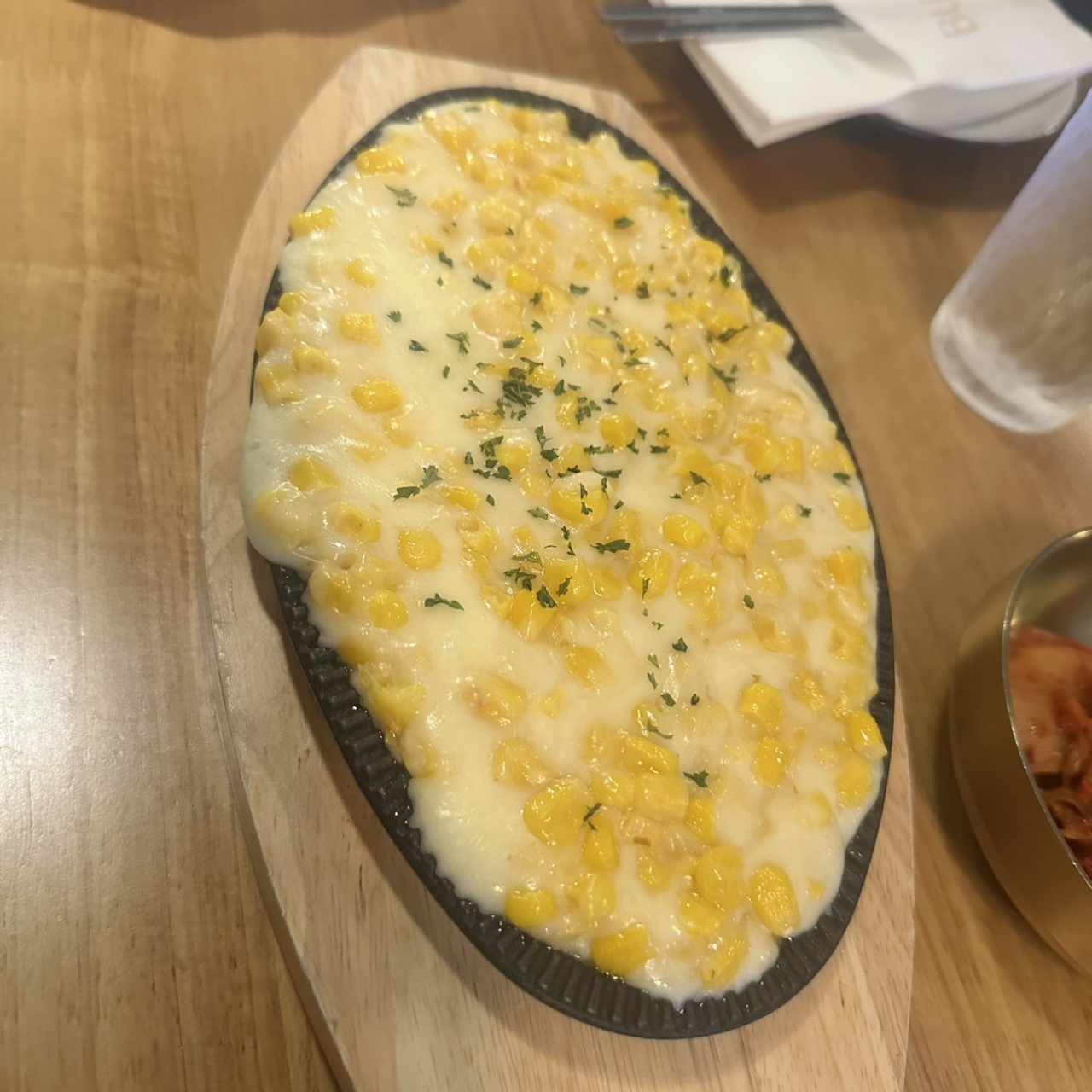 Entradas - Corncheese