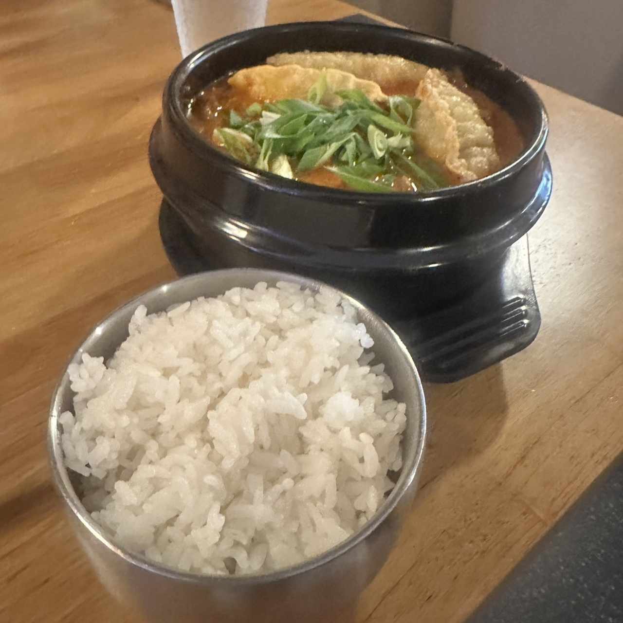 Sopas - Sundubu (Pork)