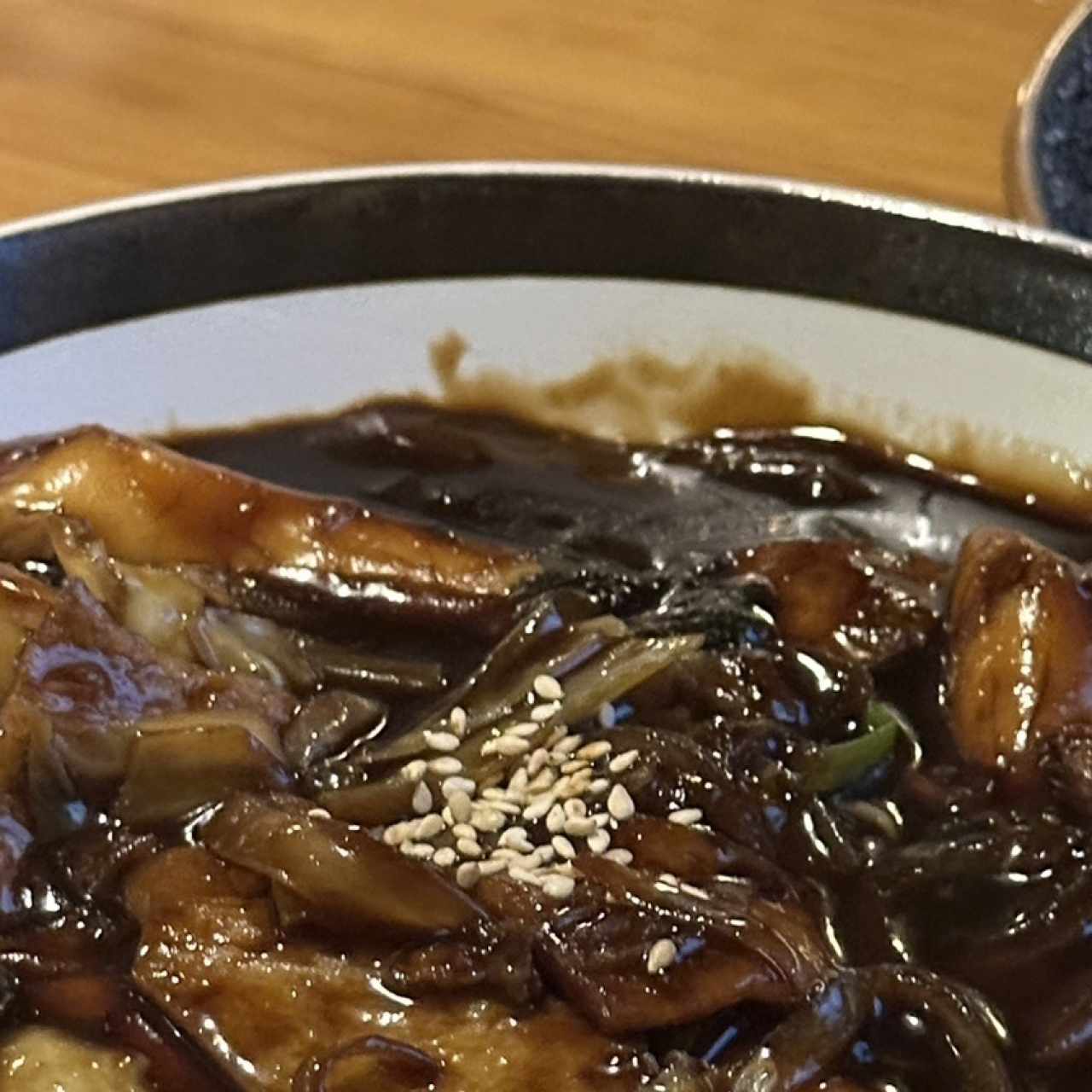 Fideos - Jjajangmyeon
