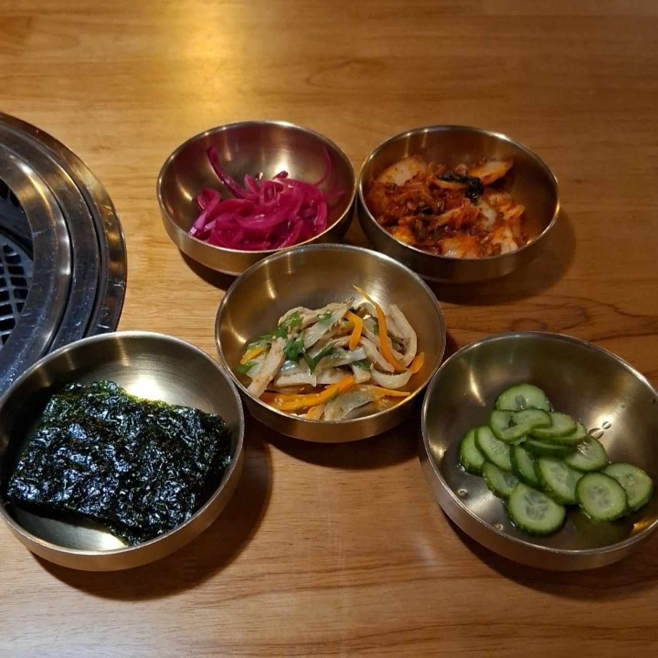 Sopas - Kimchi Jjigae