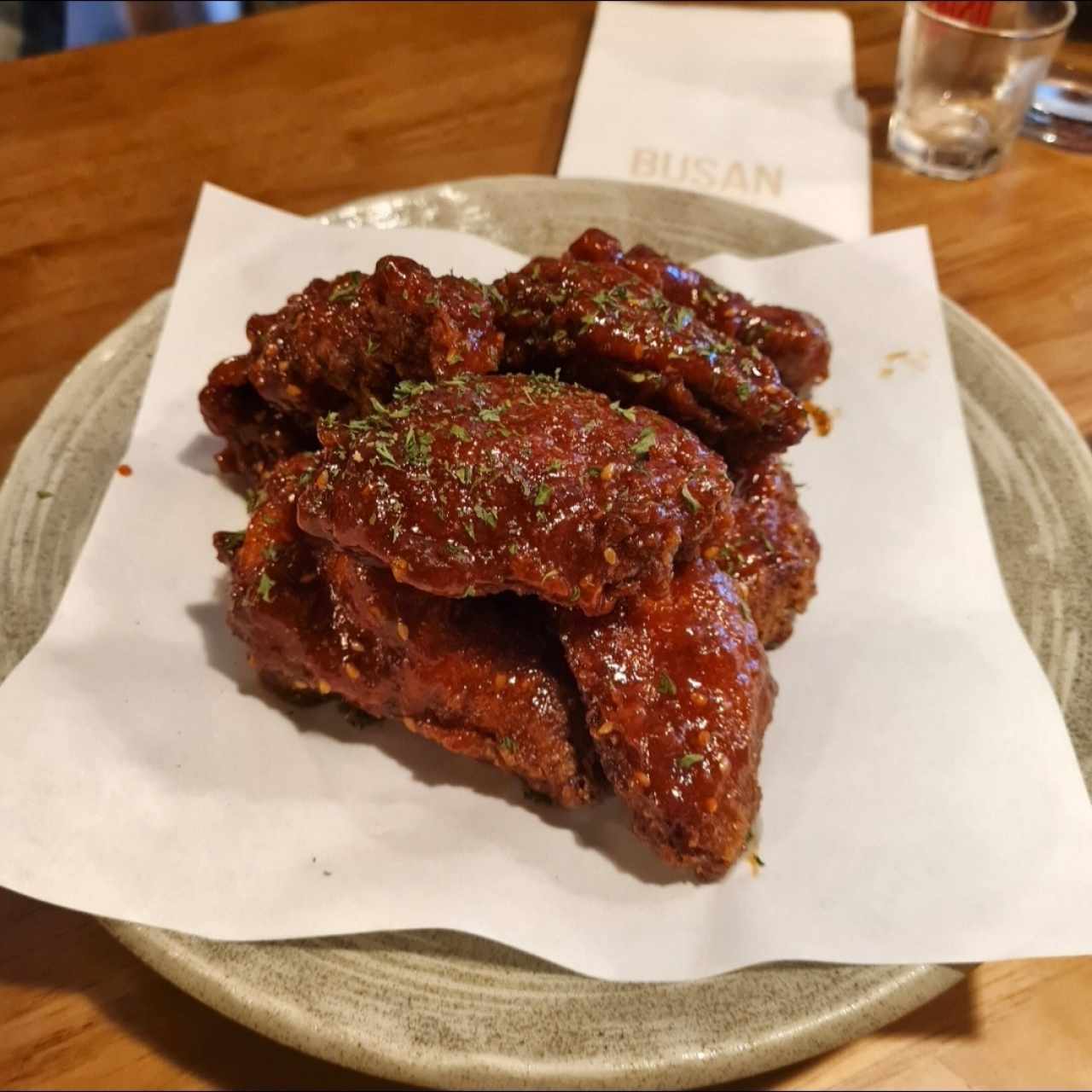 KFC - Tangnyum Wings