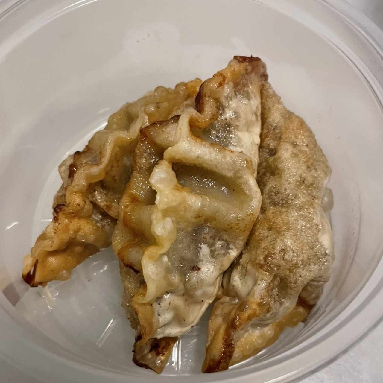 Entradas - Meat Mandu