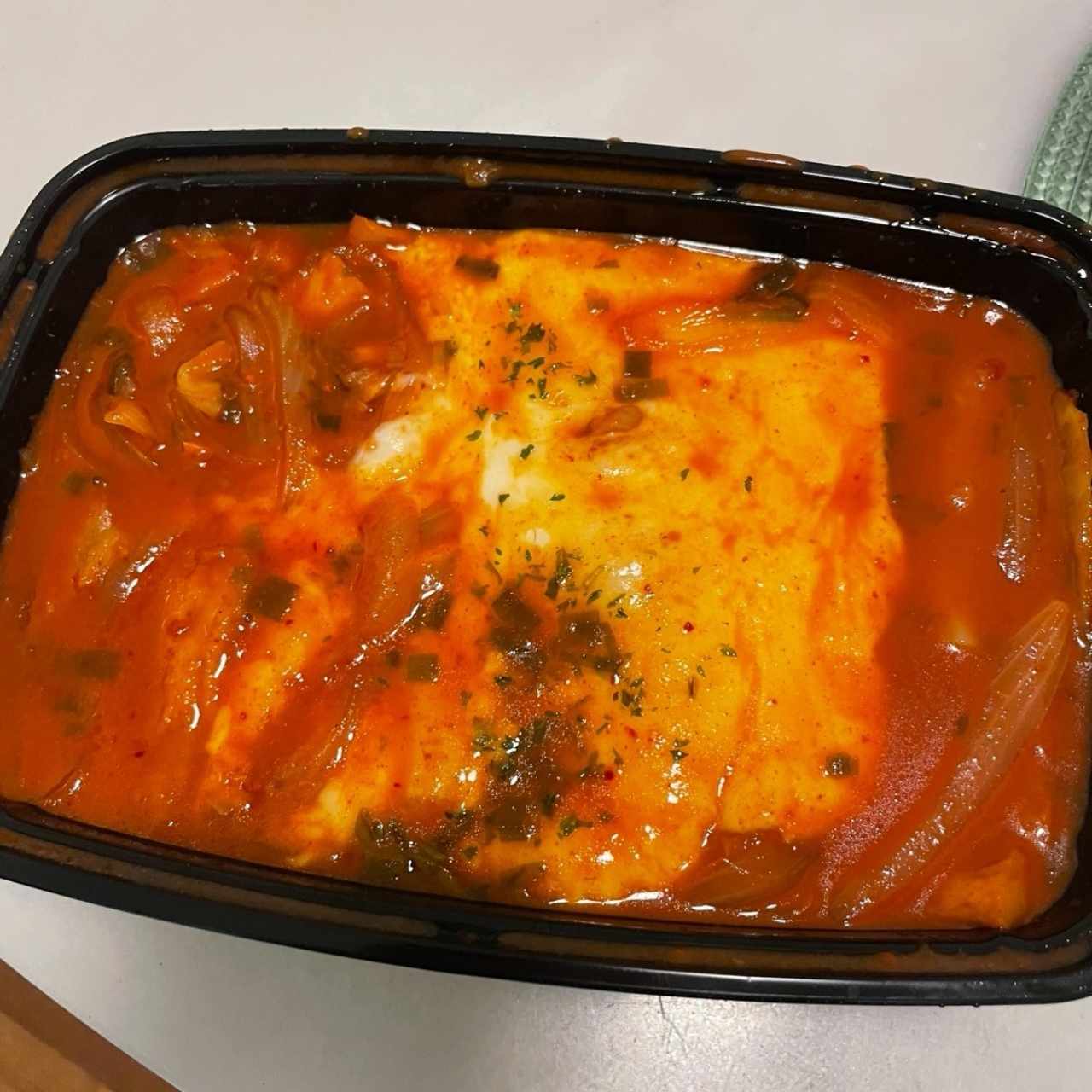 Entradas - Tteokbokki