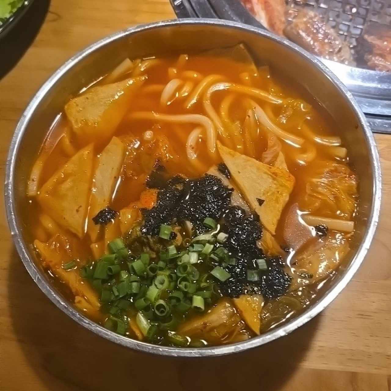 Udon Kimchi