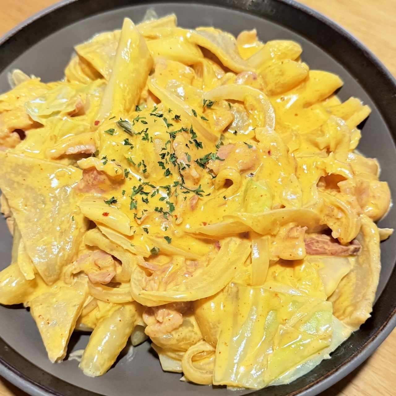 Entradas - Tteokbokki Rose