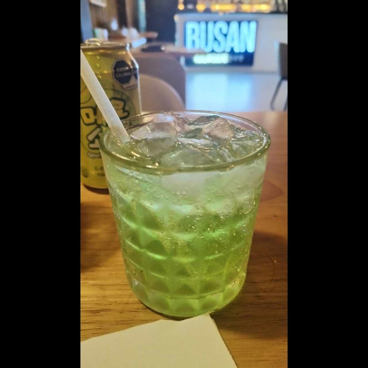 Melon Soda