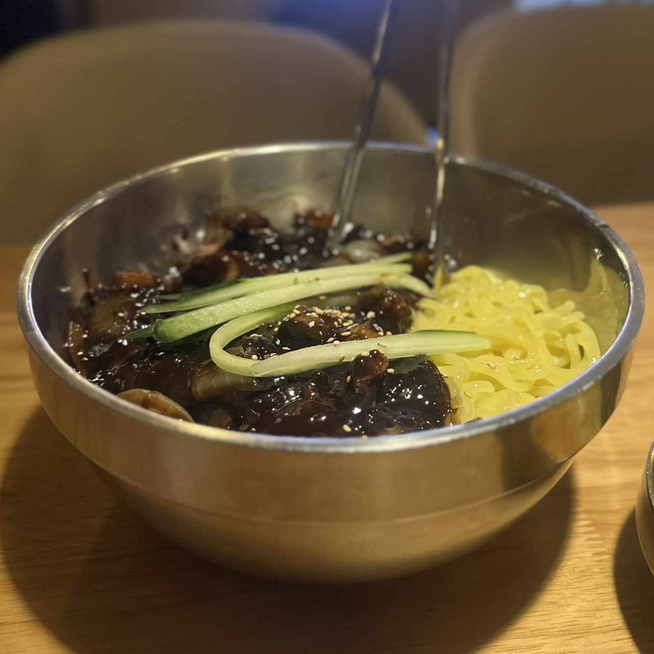 Fideos - Jjajangmyeon