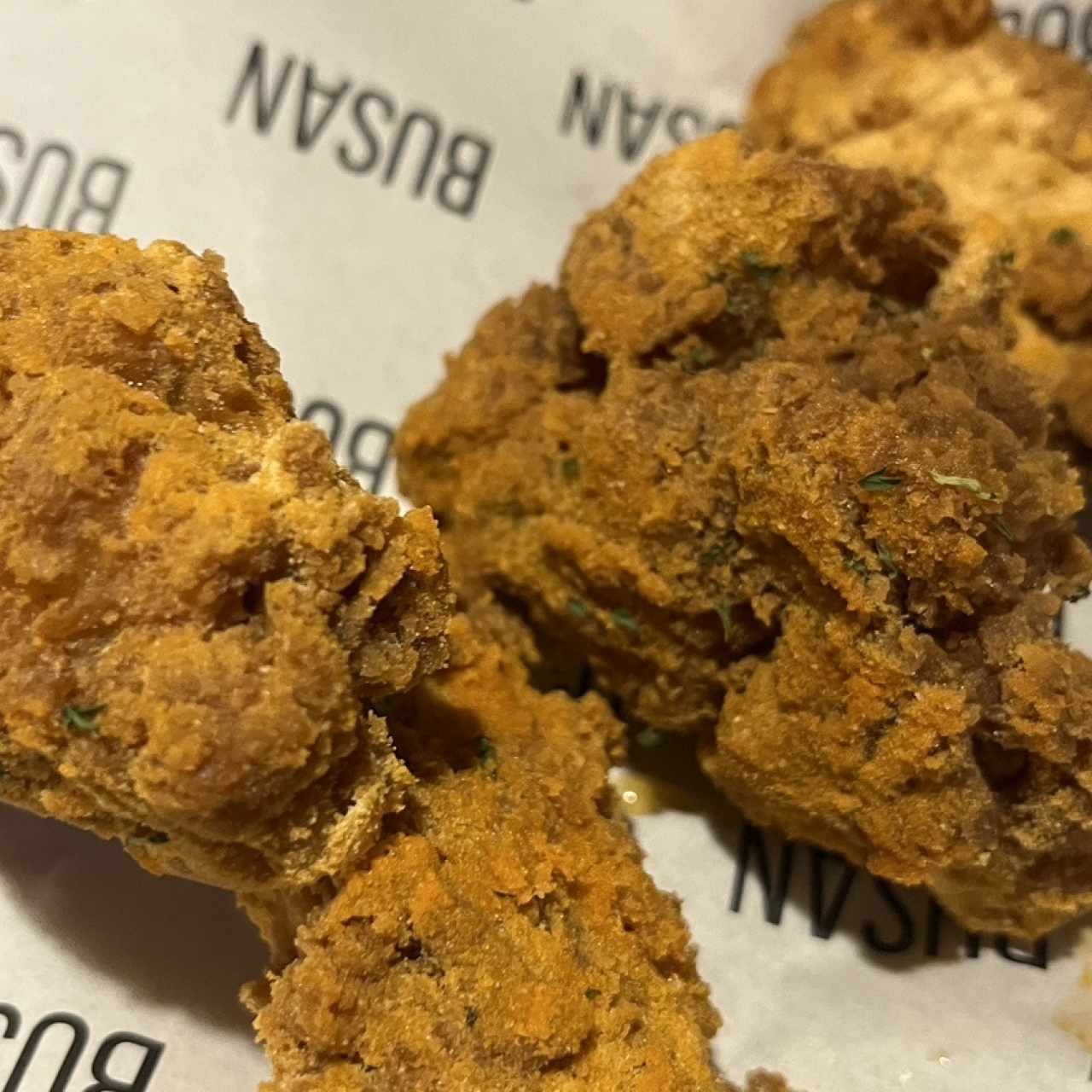 KFC - Fried Wings